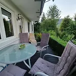 Apartmán Terrace Retreat In