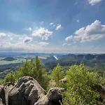 Terrace Retreat In Winterberg