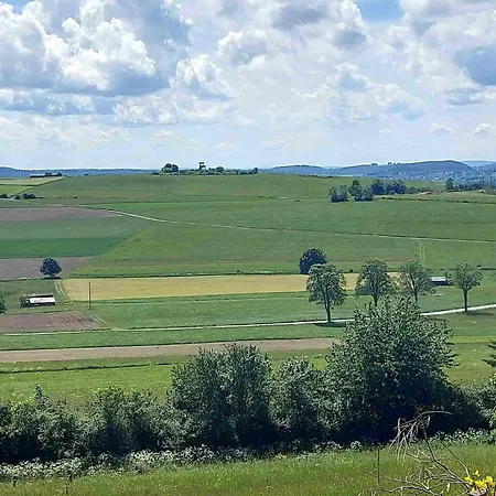 Terrace Retreat In Winterberg