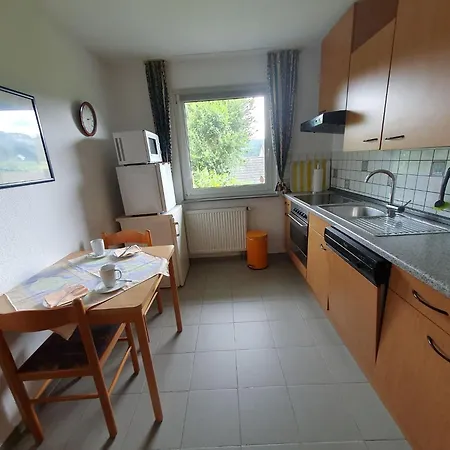 Apartment With Terrace In Winterberg