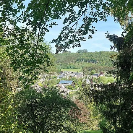Terrace Retreat In Lägenhet