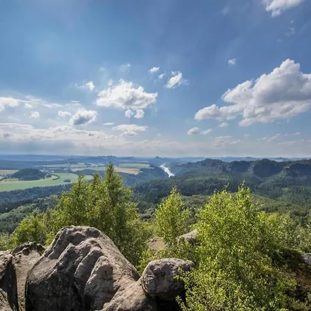 Terrace Retreat In ヴィンターベルク