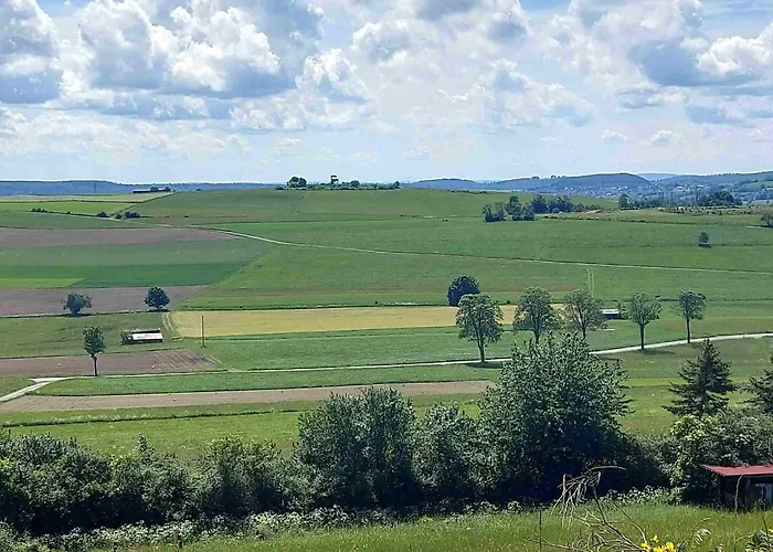 Terrace Retreat In Βίντερμπεργκ