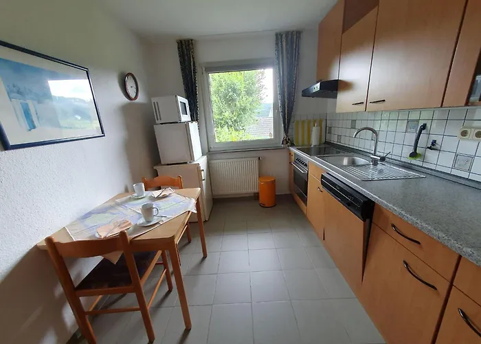 Διαμέρισμα Terrace Retreat In Βίντερμπεργκ