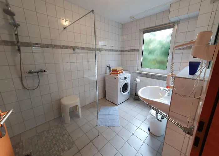 Terrace Retreat In Βίντερμπεργκ