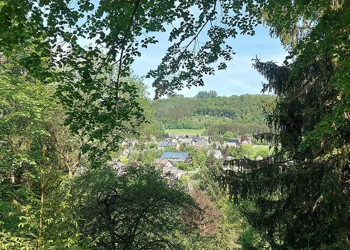 Terrace Retreat In Lägenhet