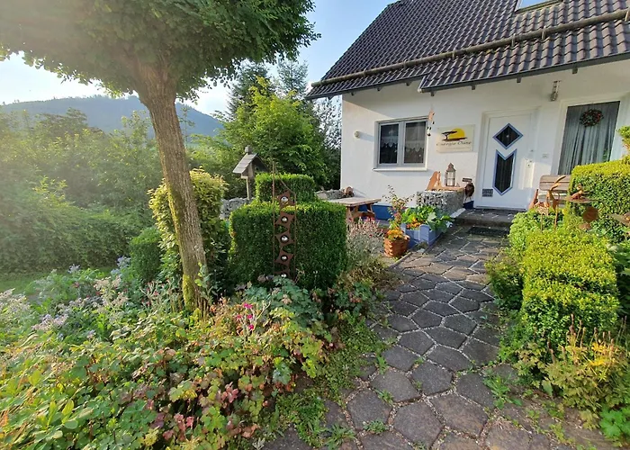 Lägenhet Terrace Retreat In Winterberg