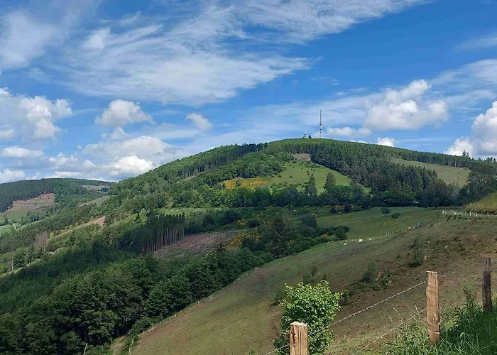 Terrace Retreat In *