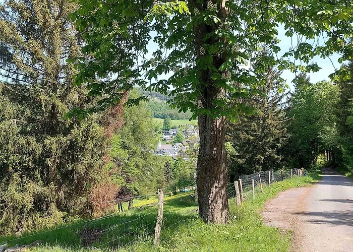 Terrace Retreat In Lägenhet
