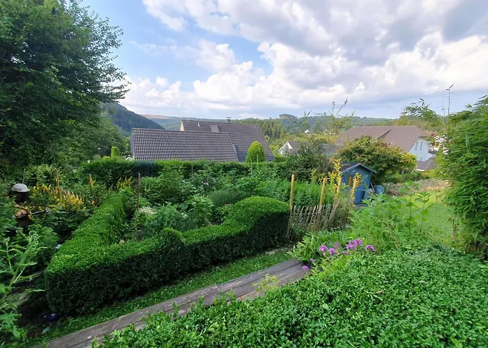 Terrace Retreat In *