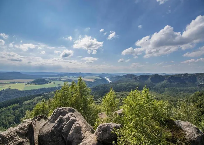 Terrace Retreat In Βίντερμπεργκ