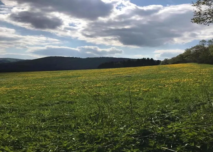 Terrace Retreat In Βίντερμπεργκ
