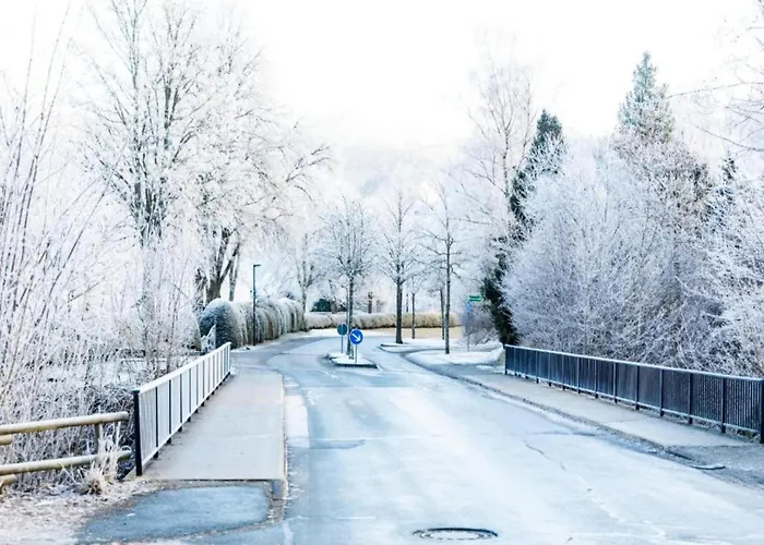 Terrace Retreat In *